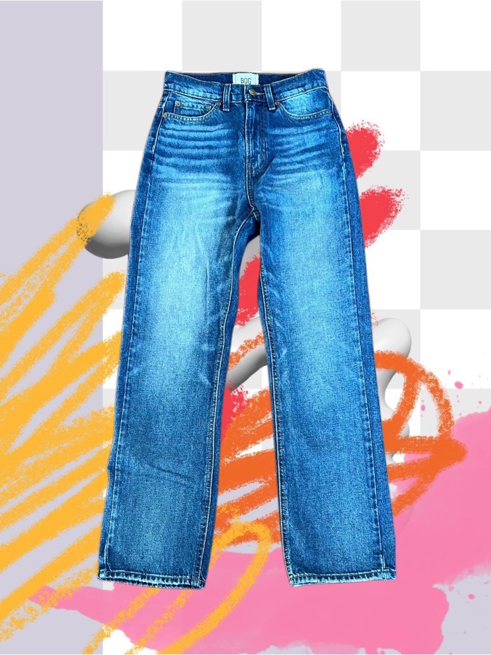 Urban Outfitters BDG Cowboy Jean Size 25